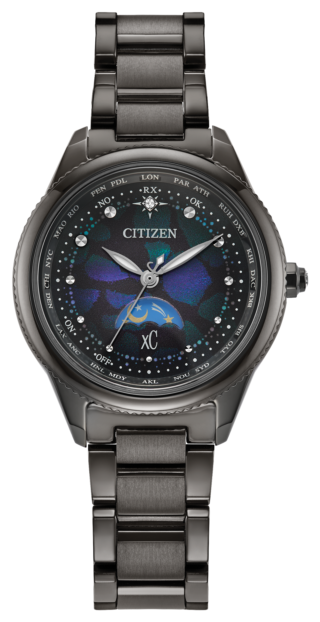 Citizen XC 80周年記念モデル　Eco-Drive Citizen XC 80周年記念モデル Eco-Drive Citizen XC 80周年記念